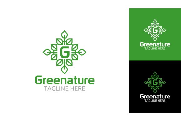 Green Nature Logo: A Fresh Visual Voice for Modern Brands