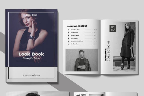 Magazine Design 2022: The Modern Template for Sharp Publications