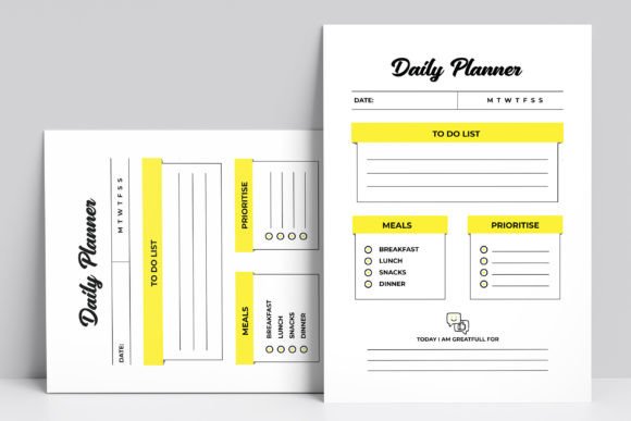 Organize Your Week with a Smart Planner Layout