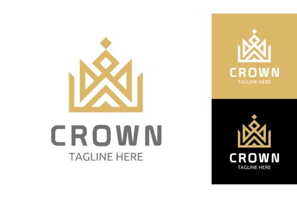 Unlocking the Crown Logo: A Designer's Take on This Premium Font