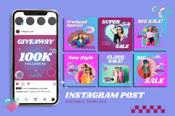 Weekend Special Sale Instagram Post: Elevate Your Social Strategy